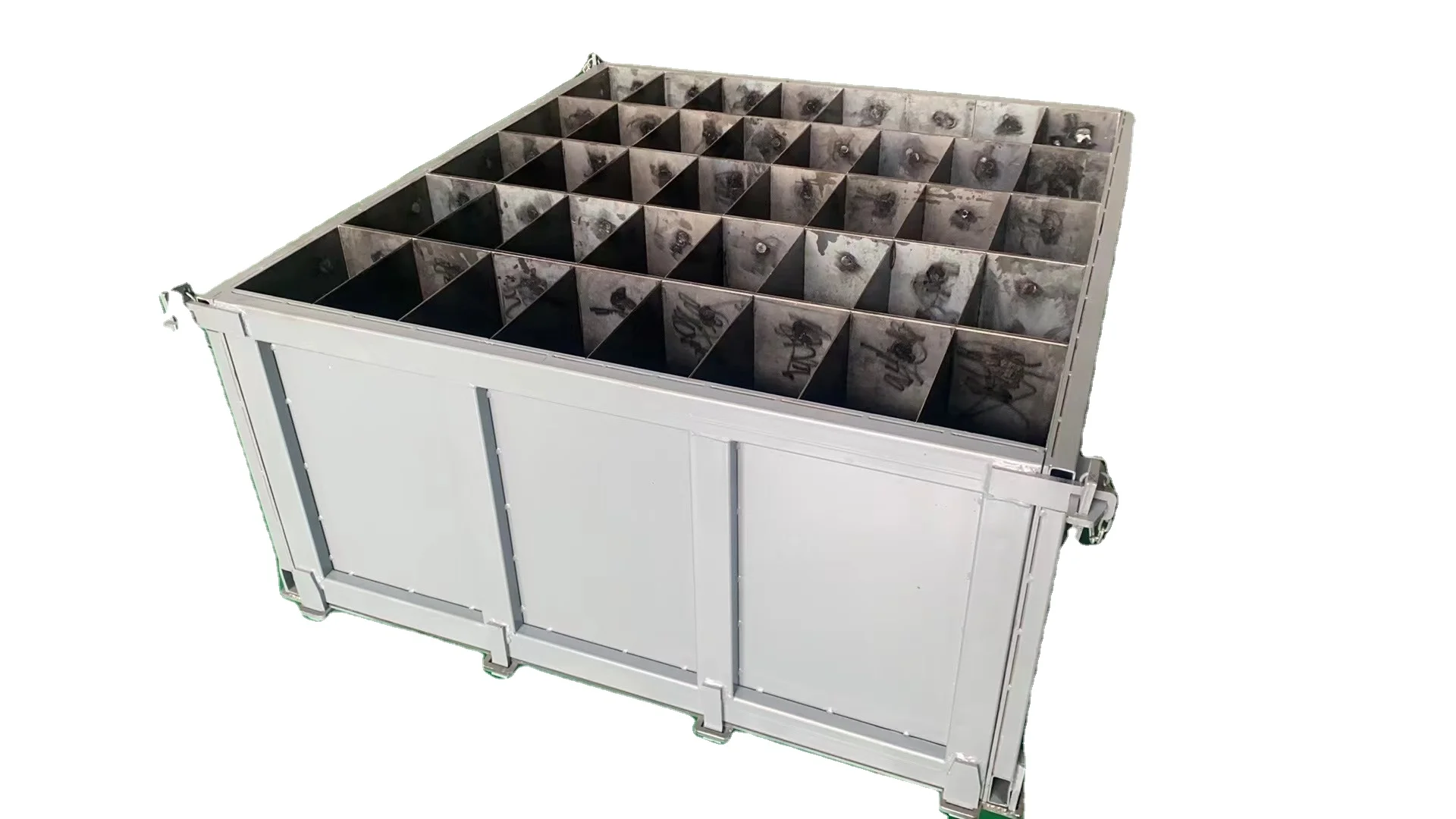 Lightweight Foam Concrete Block Making Machine/ CLC Block Moulds/foam Concrete Block Mould