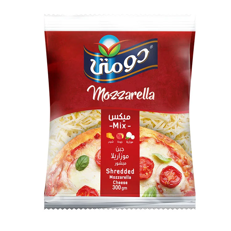 Egypt Natural Fresh Cheese Mozzarella Bulk Mozzarella Cheese For Pizza Organic Halal Cream