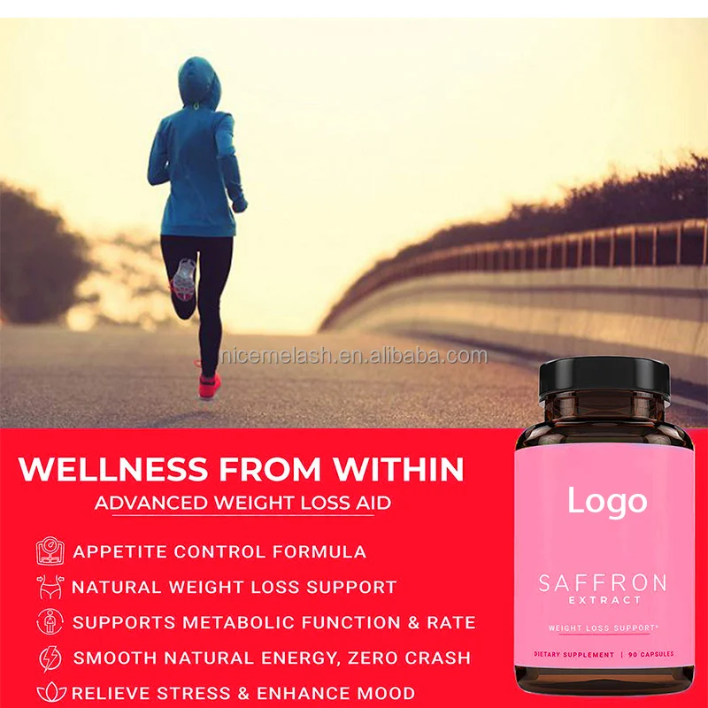 Saffron Wholesale Best Price 100 Pure Saffron Extract Cpasules