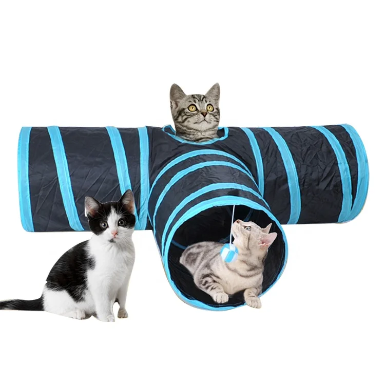 easyology cat tunnel