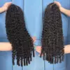 Burmese Curly Lace Wig