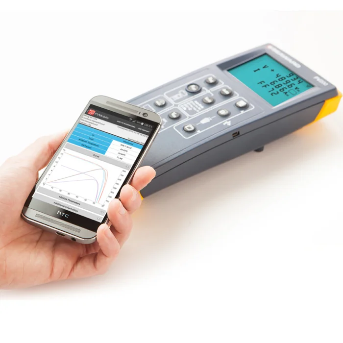 Seaward PV200 Solar PV Tester and I-V Curve Tracer