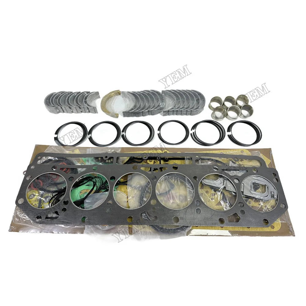 C9 Overhaul Re-ring Kit Fits for Caterpillar Universal Engine Parts 2
