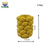 17,5*17,5*25 centimetri