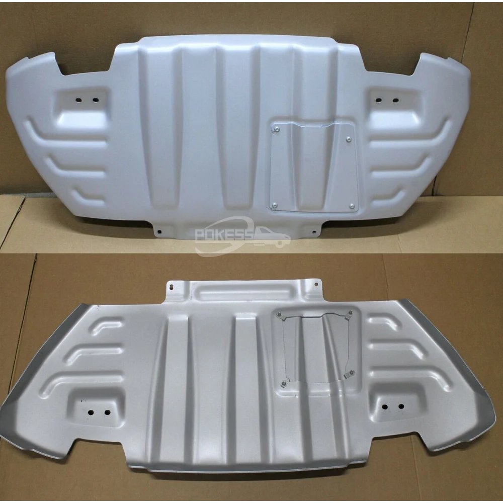 POKESS Car Lower Guard Plate ML3Z5D032C ML3V5E154AB Engine Lower Guard... — 2