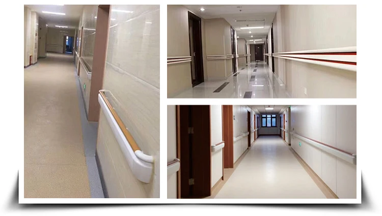 high impact wall guard