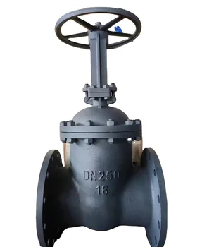 Russia Standard Z940H Z40Y-16C RU16 25 40 64 Cuniform GOST Gate Valve