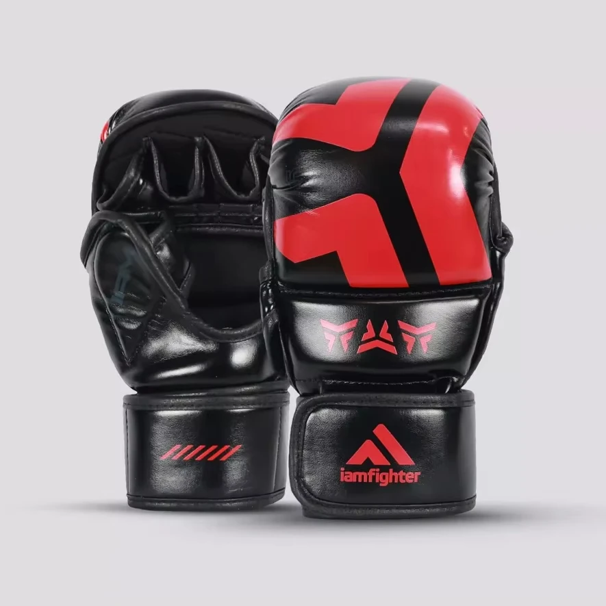 Матовые перчатки для тренировок