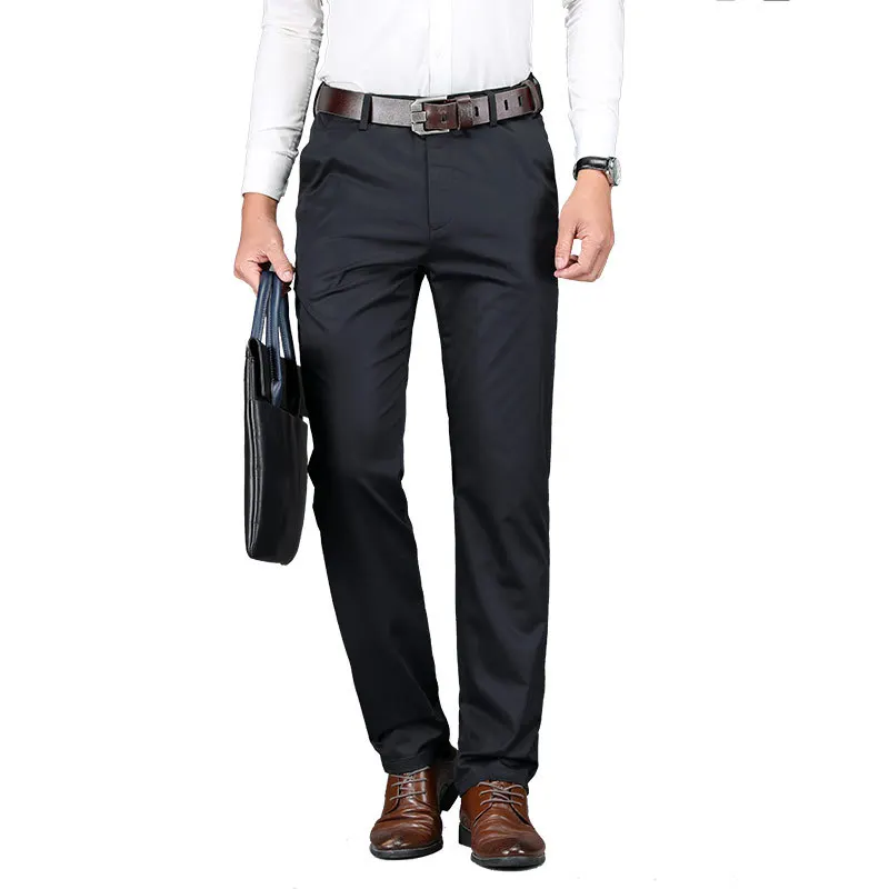 Shop Branded Formal Pants For Men Online In India  Tata CLiQ Luxury