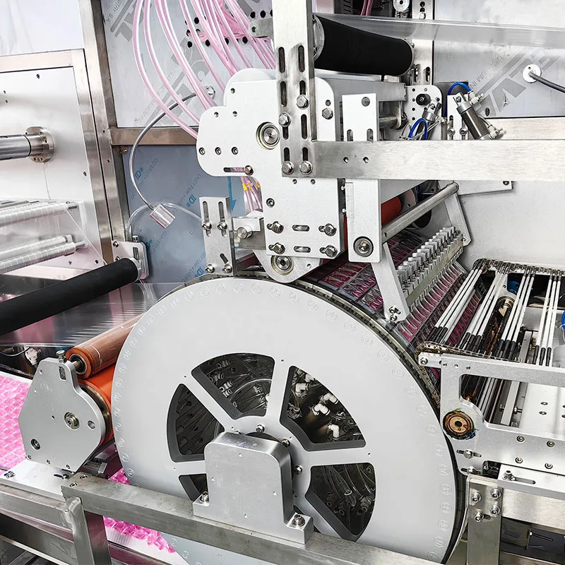Alibaba.com: TC-660 High Speed Automatic Packaging Machine for PVA Film ...