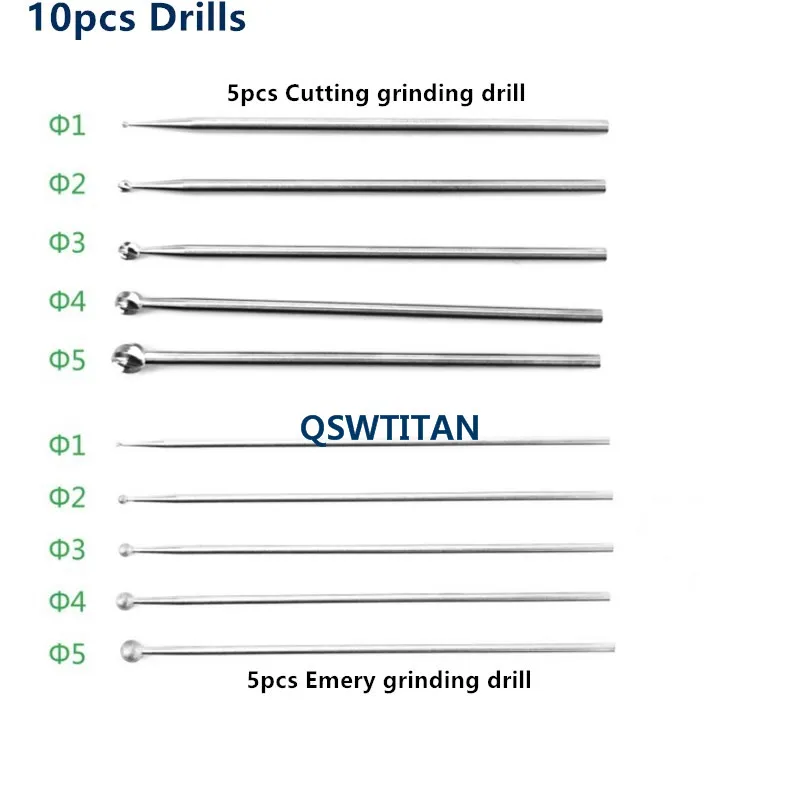 Micro Electric Drill