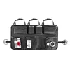 Black net bag