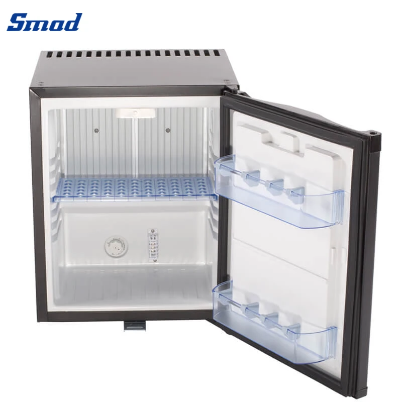 Small Counter Caravan Mini 20L 6L Boss Coffee 1 Door Fridge Refrigerator