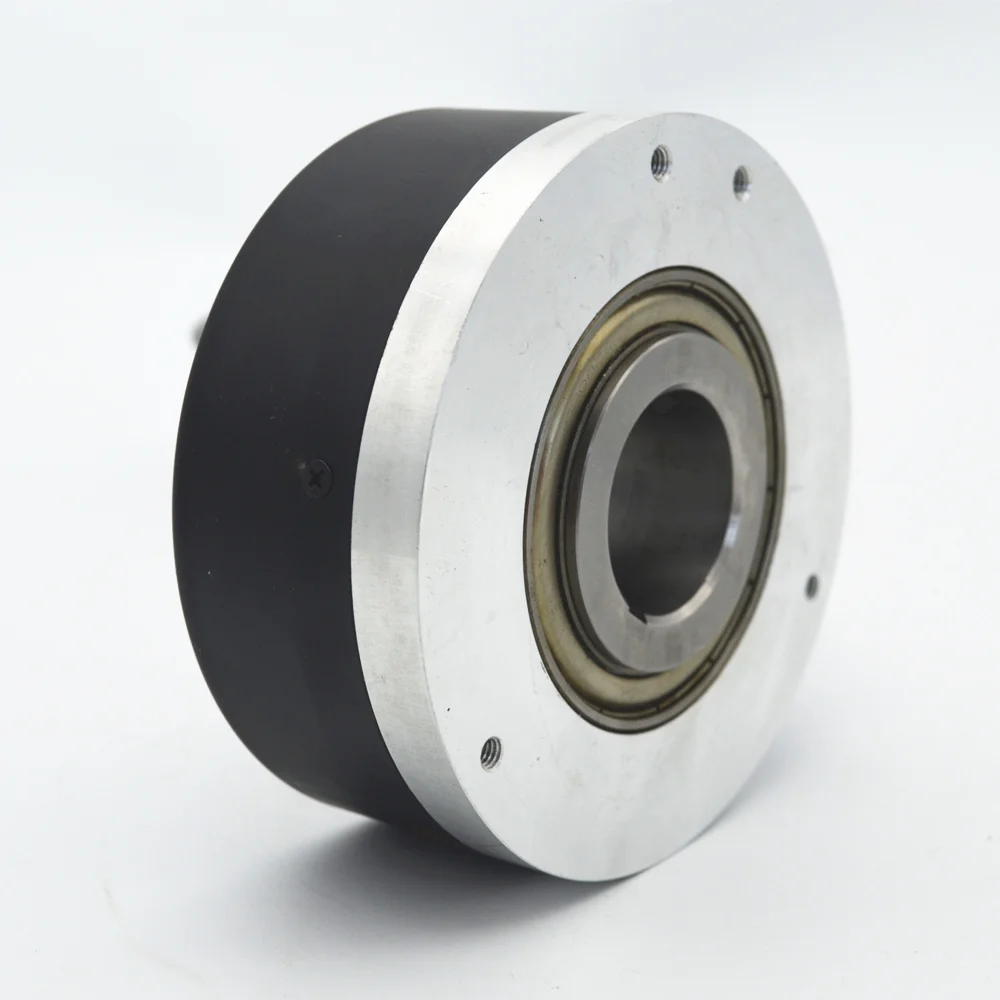 PKT1030 4mm Keyway Incremental Encoder 30mm Hollow Shaft Encoder 2048ppr Lift Part Elevator Encoder