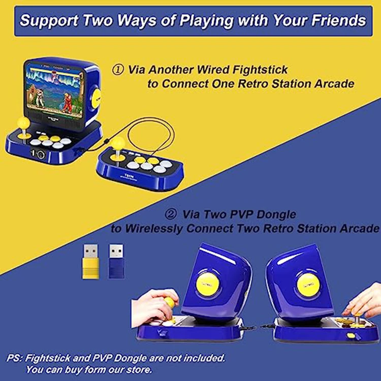 カプコンレトロステーション&fight stickセット Amazon.co.jp: Capcom RETRO STATIONカプコン アーケードゲーム機