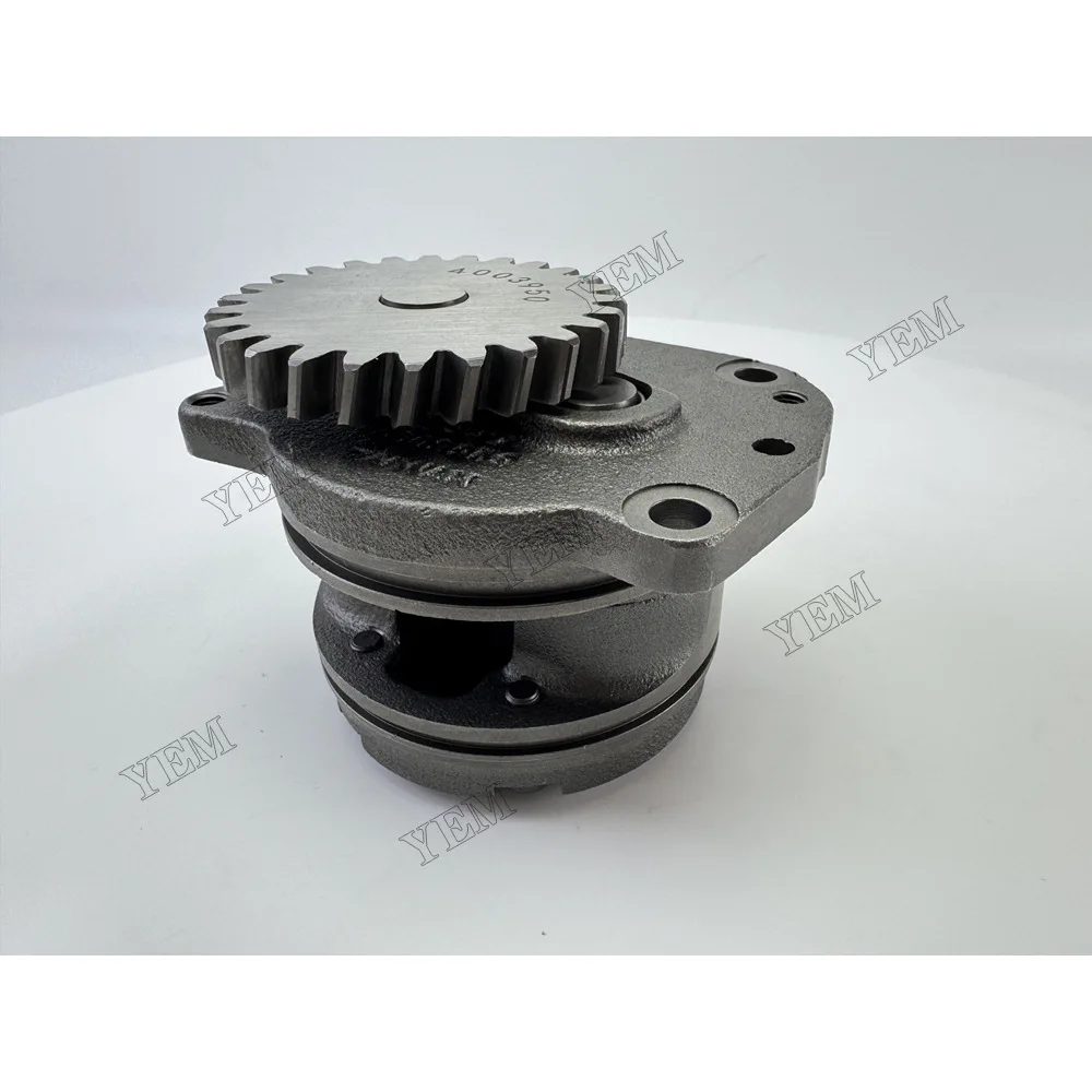 For QSM11 Oil Pump 4003950 Engine Spare Parts 3
