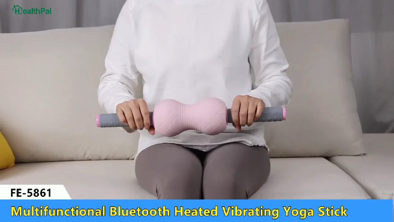 2022 New Full Body Vibrating Multi-function Massage Stick Treatment .