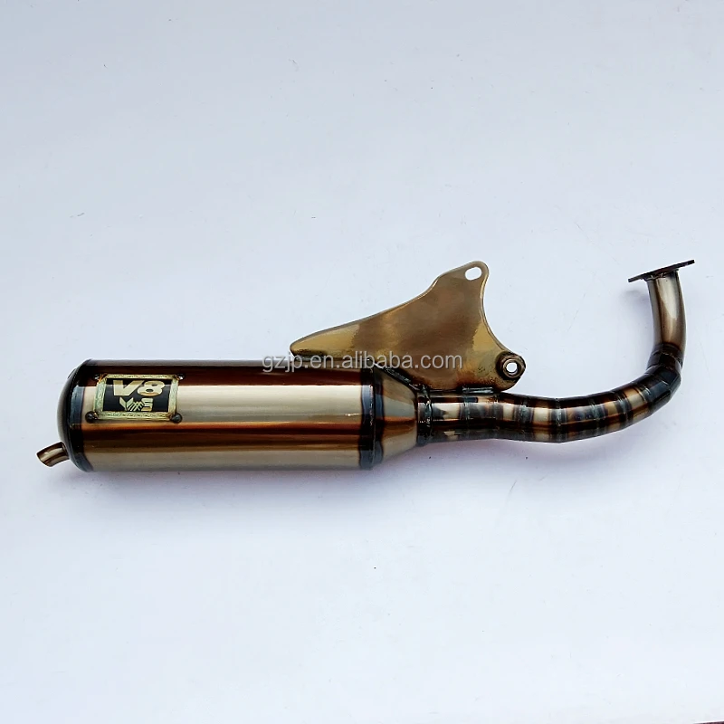 Performance Exhaust Muffler for Yamaha Breeze Jog 50-90cc
