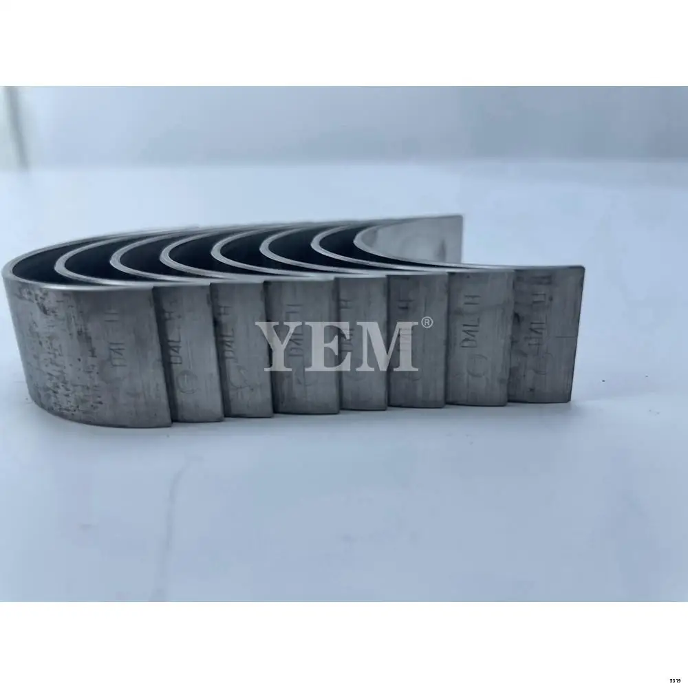 Connecting Rod Bearing Set Fit for Perkins 404D-22 Construction Machinery Parts