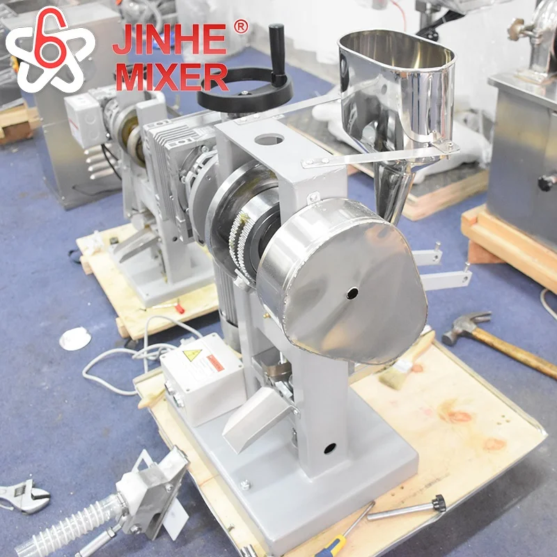 
 JINHE абсолютно новый тип лучше, чем TDP6 Единичная Пробивка DP-60A таблетки таблеточный пресс для производства таблеток  