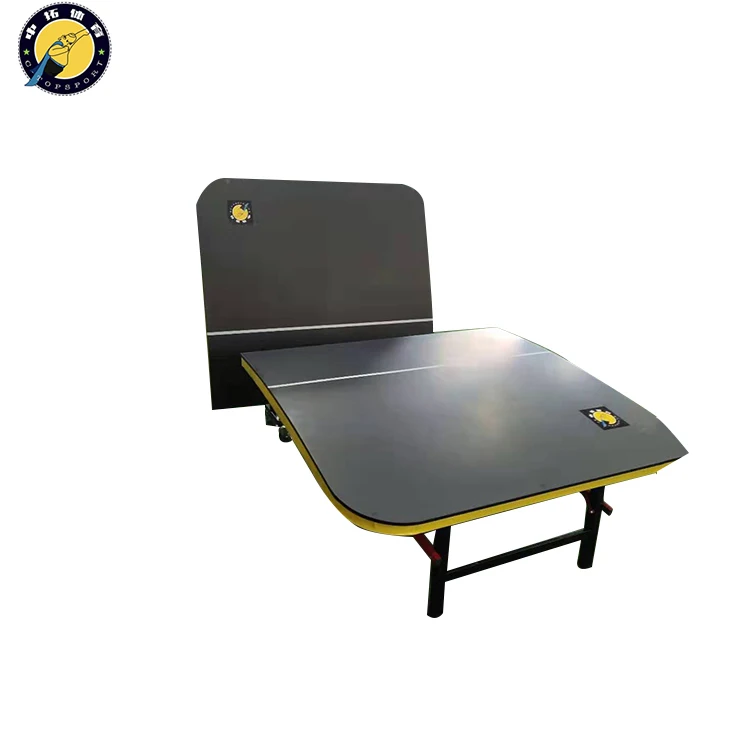 Guan Xuan for Teqball Sport Table Tennis Board Best Selling Outdoor Foldable Football Table