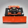 Lame de bulldozer