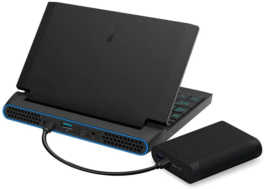 Gaming Laptop Onegx1 Pro - 7 Inch Intel Core I7-1160g7