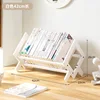 Thickened and extra-thick pure bamboo, white, 42mm long