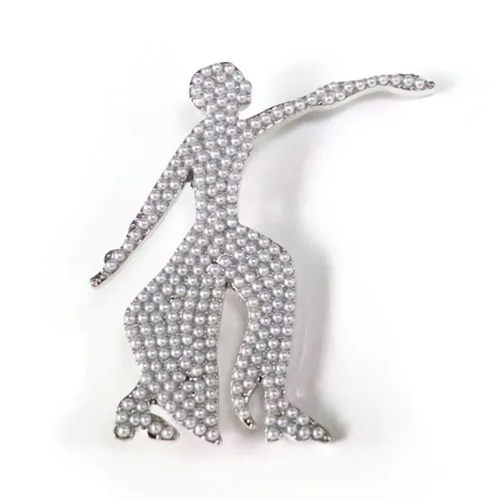 Can Customize Design Beautiful Sorority Lady Soror Brooch DELTA SIGMA THETA SORORITY PIN