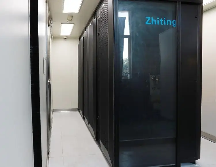 Data Center Air Condition Integrated Solution Integrated Container Air Conditioner Cooling System