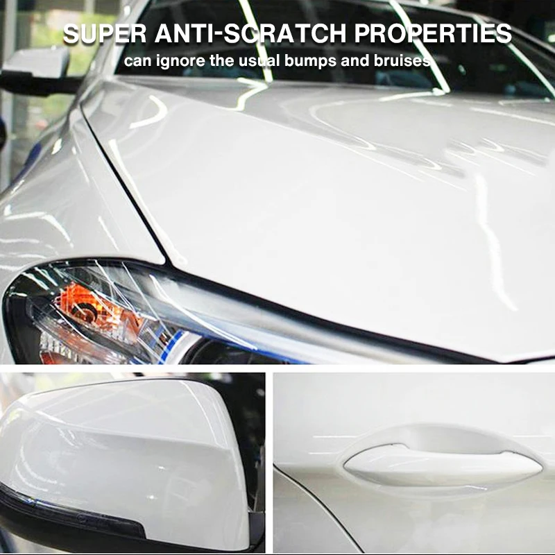 PPF автомобильная пленка для защиты от царапин 7 5mil 10 15 м TPU