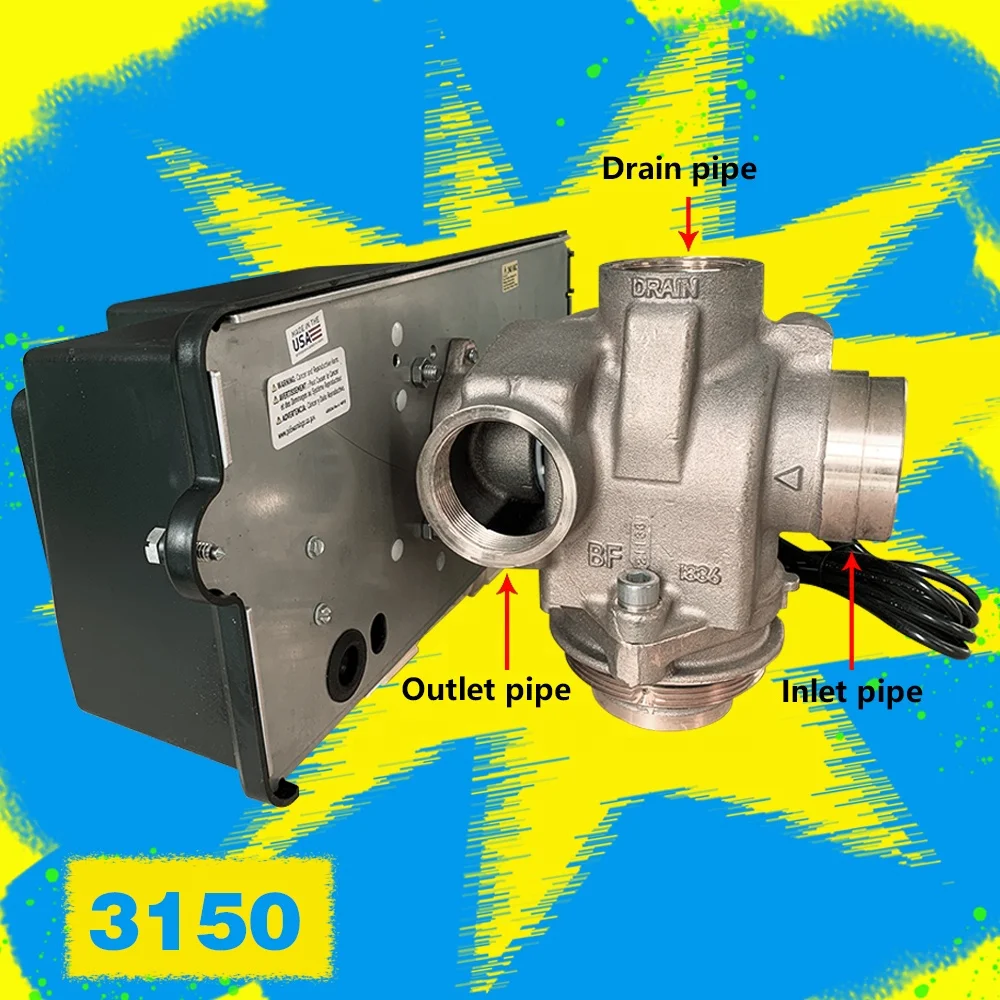 Valvola A Galleggiante - VFP - Tecval - Di Controllo Di Livello / Per Acqua / Con Flangia - Foto 2