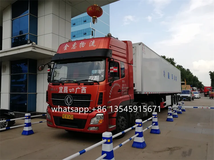 45ft 13.6M Thermo King Refrigeration unit Refrigerator Semi Trailer .jpg