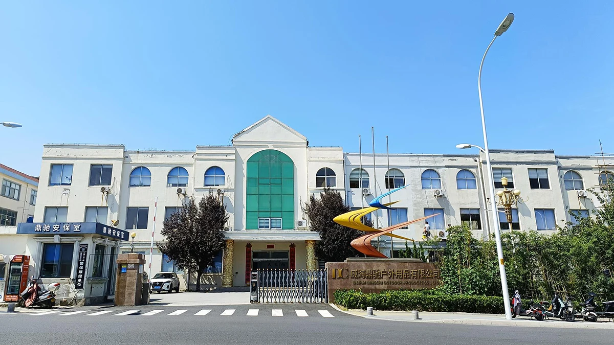 Weihai Dingchi Outdoor Products Co., Ltd.