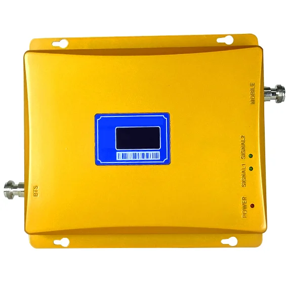 Dual Band 2g 3g 4g 5g Cell Phone Signal Repeater For Mobile Signal