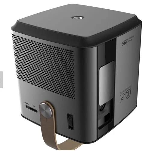 P12 Smart Projector - Mini LED WIFI 3D DLP 300inch Android