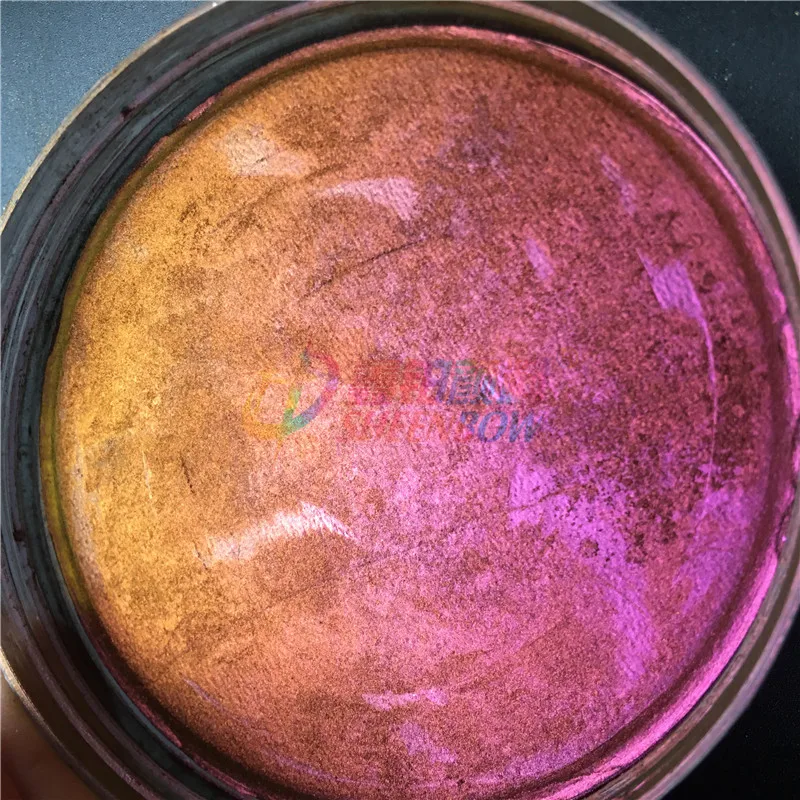 spectraflair rainbow holographic chameleon pearl pigments paint DM 635 for  nail polish, auto - AliExpress