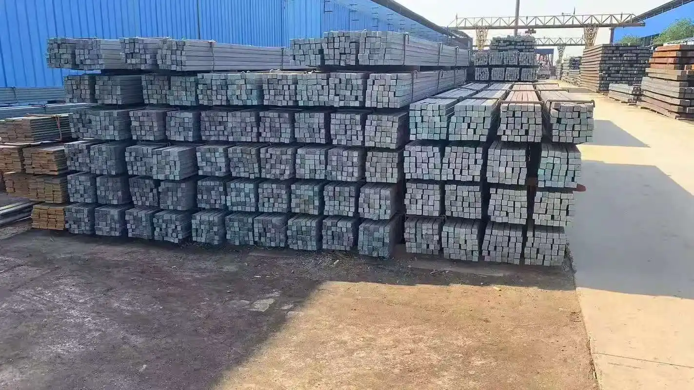 0.8-4mm Square Steel Bars for Welding and Cutting supplier