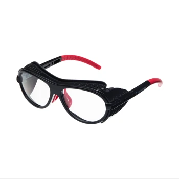 Flexible Reading Glasses Lightweight (Elastic Plastic) Reader,Half Round Frame Magnification For Men And Women, 1.25