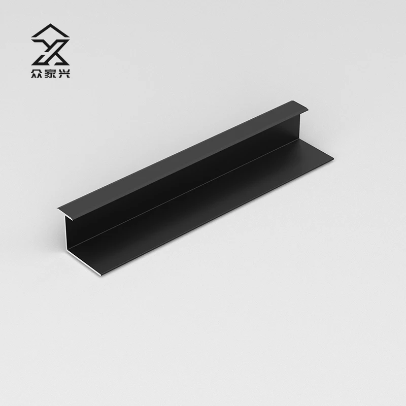 Factory Price Corners Tile Trim Aluminium Edge Floor Aluminium Tile Edge Trim supplier