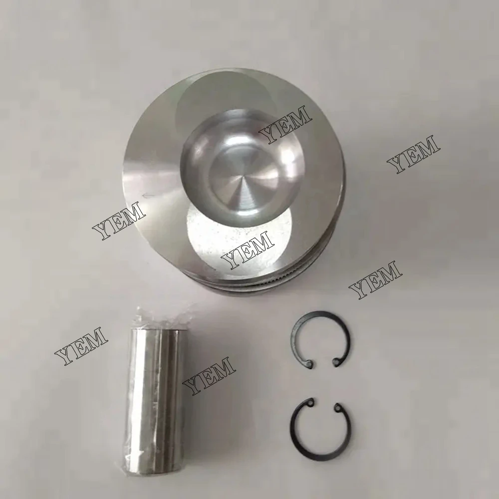 Genuine Parts Piston with Ring STD for Deutz 02233072 FL 912 FL 912W 100MM 3