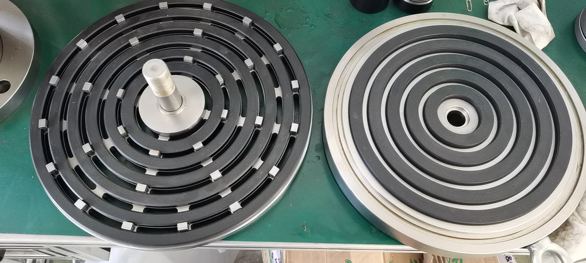 Special Customize Compressor Maintenance Gas Valve Piston Ring Spring Valves