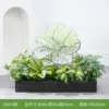 hc-X80-6 es adecuado para jardineras de 80 cm