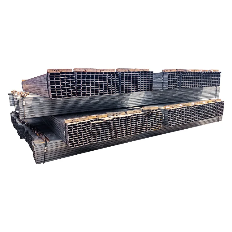 Square and Rectangular Hollow Section Metalon Galvanizado 20x20