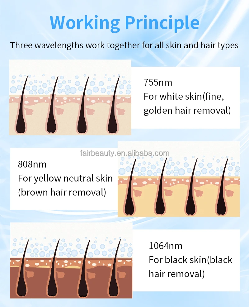 ND YAG Tattoo Removal Module