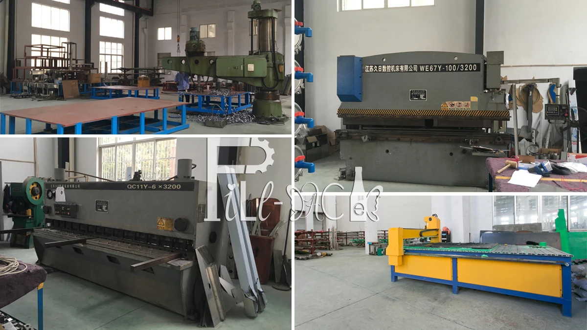 Zhangjiagang City Fill-Pack Machinery Co., Ltd. 2