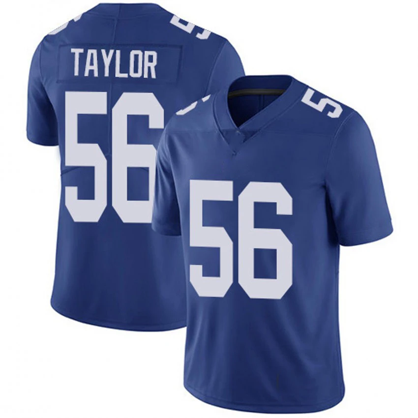 Wholesale Men's New york 5 kayvon thibodeaux 26 Saquon Barkley Football  Jersey Kadarius Toney Daniel Jones Kenny Golladay jersey stitched From  m.