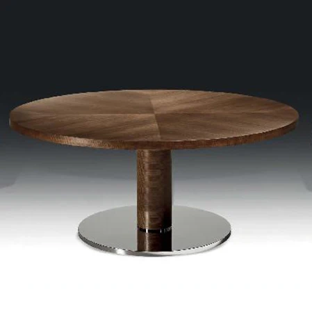 Metal Frame Artificial Marble Modern Style Luxury Minimalist Style Applique Thickened Marble Countertop Dining Table Set