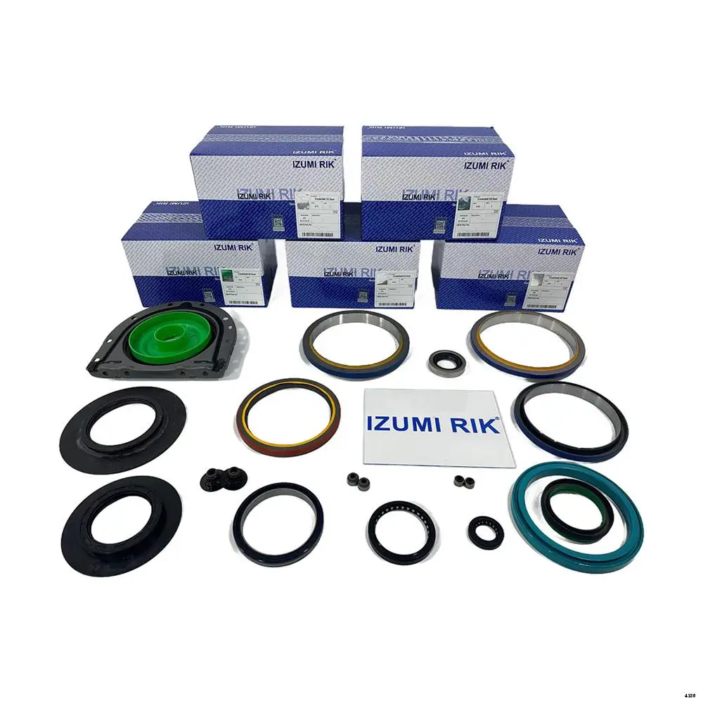 IZUMI RIK J07E Oil Seal Series for Hino Industrial Engine Parts