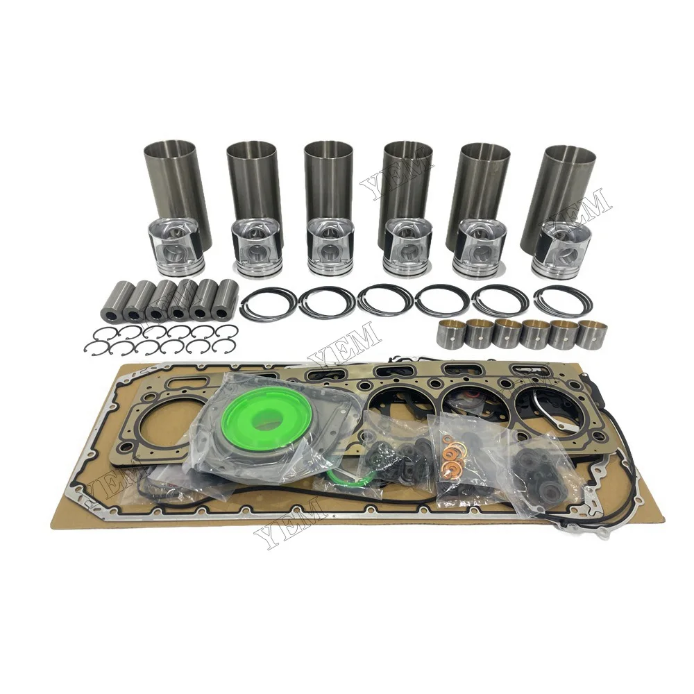 For Caterpillar C7.1 Overhaul Kit With Gasket Set Engine Parts High Suppliers 4